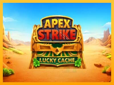 Apex Strike Lucky Cache macchina da gioco per soldi