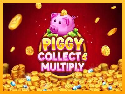 Piggy Collect & Multiply macchina da gioco per soldi