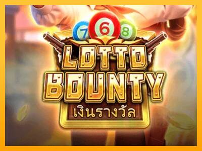 Lotto Bounty macchina da gioco per soldi