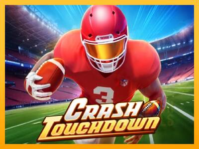 Crash Touchdown macchina da gioco per soldi