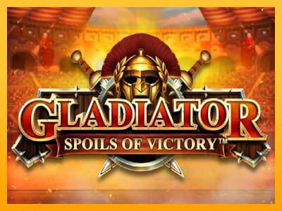 Gladiator Spoils of Victory macchina da gioco per soldi