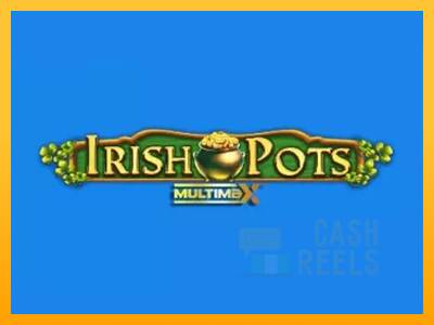 Irish Pots MultiMax macchina da gioco per soldi