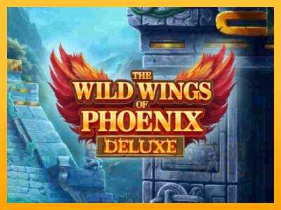 The Wild Wings of Phoenix Deluxe macchina da gioco per soldi