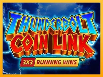 Thunderbolt Coin Link macchina da gioco per soldi