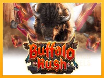 Buffalo Rush macchina da gioco per soldi