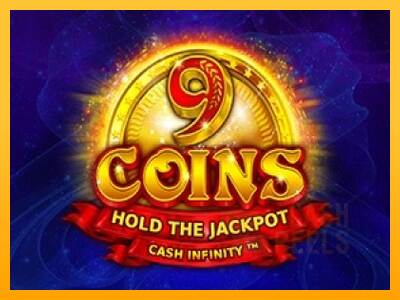 9 Coins macchina da gioco per soldi