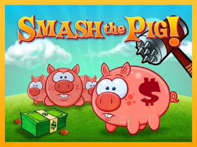 Smash the Pig macchina da gioco per soldi