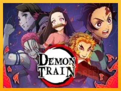 Demon Train macchina da gioco per soldi