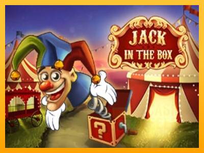 Jack in the Box macchina da gioco per soldi