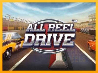 All Reel Drive macchina da gioco per soldi