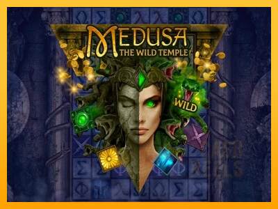 Medusa The Wild Temple macchina da gioco per soldi