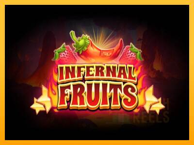 Infernal Fruits macchina da gioco per soldi