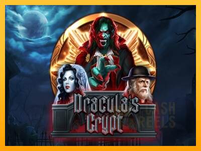 Draculas Crypt macchina da gioco per soldi