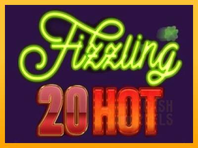 Fizzling 20 Hot macchina da gioco per soldi