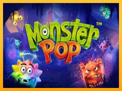 Monster Pop macchina da gioco per soldi