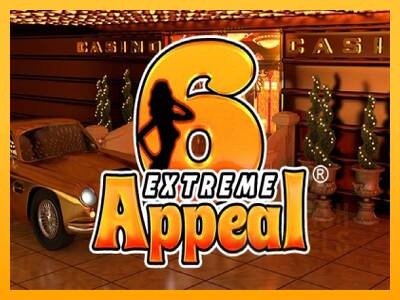 6 Appeal Extreme macchina da gioco per soldi