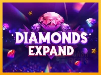 Diamonds Expand macchina da gioco per soldi