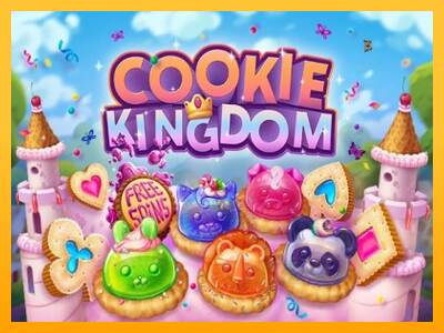 Cookie Kingdom macchina da gioco per soldi