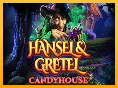 Hansel & Gretel Candyhouse macchina da gioco per soldi