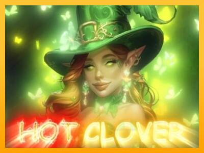 Hot Clover macchina da gioco per soldi