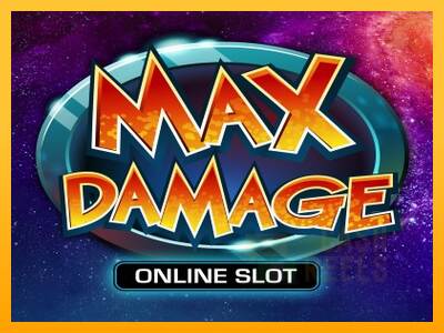 Max Damage macchina da gioco per soldi