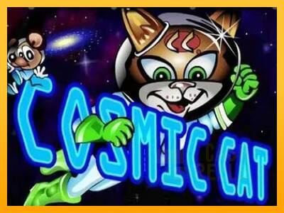 Cosmic Cat macchina da gioco per soldi