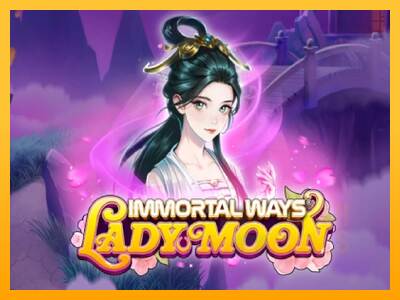 Immortal Ways Lady Moon macchina da gioco per soldi