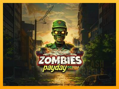 Zombies Payday macchina da gioco per soldi