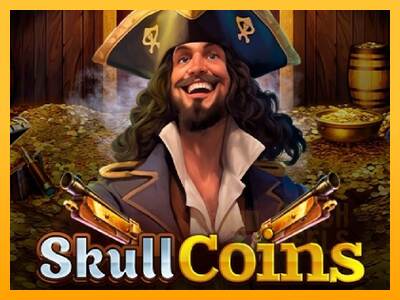 Skull Coins macchina da gioco per soldi