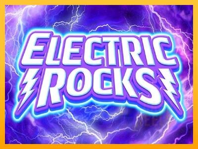 Electric Rocks macchina da gioco per soldi