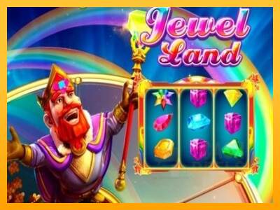 Jewel Land macchina da gioco per soldi