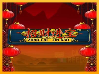 Zhao Cai Jin Bao Jackpot macchina da gioco per soldi