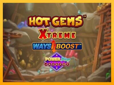 Hot Gems Xtreme PowerPlay Jackpot macchina da gioco per soldi