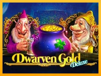 Dwarven Gold Deluxe macchina da gioco per soldi