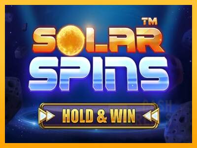 Solar Spins macchina da gioco per soldi