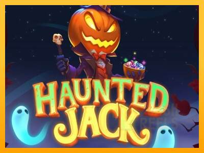 Haunted Jack macchina da gioco per soldi