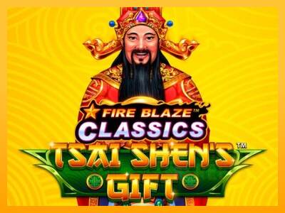 Tsai Shens Gift macchina da gioco per soldi