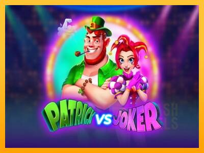 Patrick vs Joker macchina da gioco per soldi