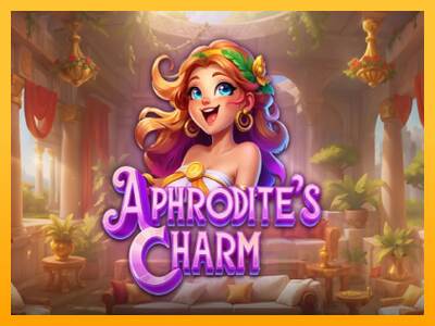 Aphrodites Charm macchina da gioco per soldi