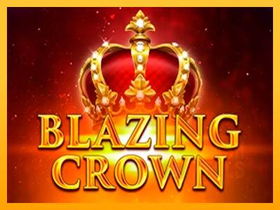 Blazing Crown macchina da gioco per soldi