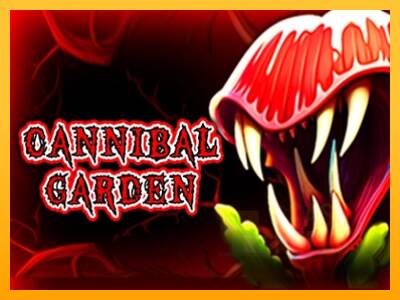 Cannibal Garden macchina da gioco per soldi