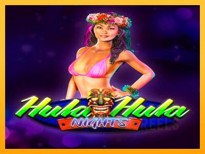 Hula Hula Nights macchina da gioco per soldi