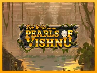 Rich Wilde and the Pearls of Vishnu macchina da gioco per soldi