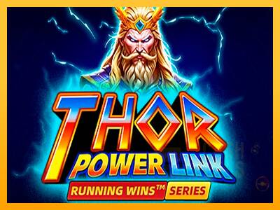 Thor Power Link macchina da gioco per soldi