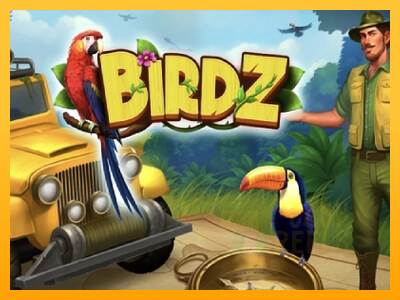 BIRDZ macchina da gioco per soldi