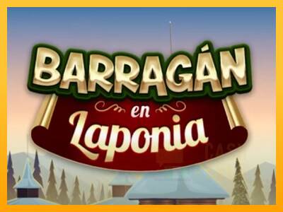 Barragan en Laponia macchina da gioco per soldi