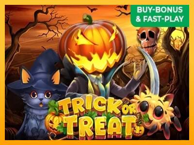 Trick or Treat macchina da gioco per soldi