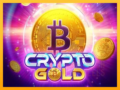 Crypto Gold macchina da gioco per soldi