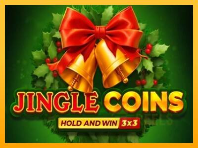 Jingle Coins macchina da gioco per soldi