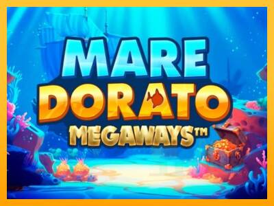 Mare Dorato Megaways macchina da gioco per soldi